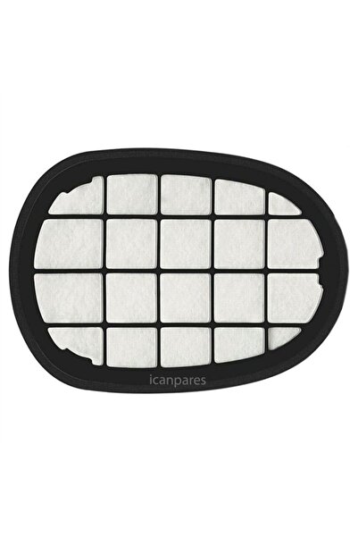 Fissler Philips Fc 6823 - Compatible Vacuum Cleaner Bowl Filter Sf0312