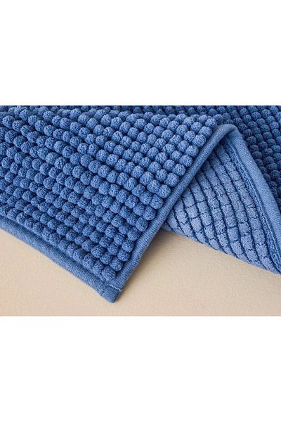 English Home Χαλάκι μπάνιου Paige Polyester Pasta Μπλε