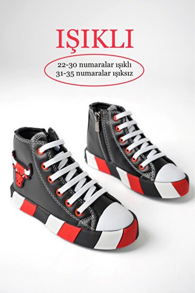 AYS SHOES Ortopedik Chicago Yumuşak Deri Erkek Sneakers