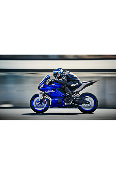 Yamaha R25 2019-2020 UYUMLU ÖN ÇAMURLUK BS7-XF151-00-P6