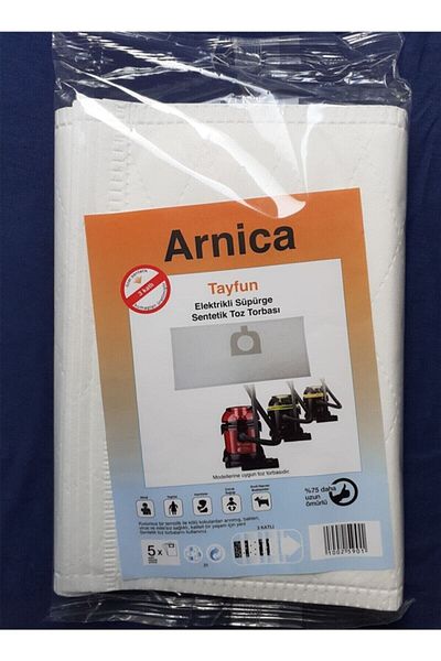 Fissler Tayfun Arnica Vacuum Cleaner Dust - 5 Cloth Bags