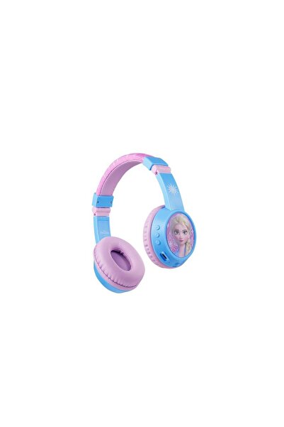 Volkano Bluetooth Kulaklık Disney Frozen Karlar Ülkesi Anna Elsa Mikrofonlu K...