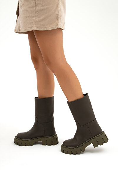 Tamer Tanca Kadın Vegan Casual Bot 936 1088 Bn Bot Sk22/23