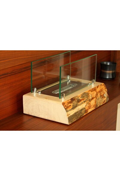 Bala Masa Üstü Bioethanol Şömine