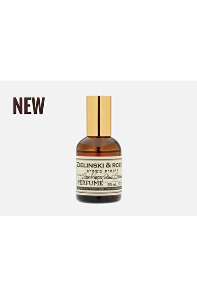 Zielinski & Rozen Pink pepper, Elemi, Cinnamon, Leather 50 ml