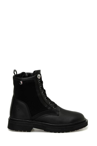 U.S. Polo Assn. US Polo AssnOLFE 3PR101468843 Women's Boots Black 36-40