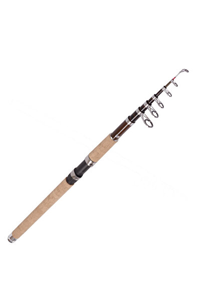 Albastar Leader Carbon 400cm 100-300gr 7p Telesurf Olta Kamışı