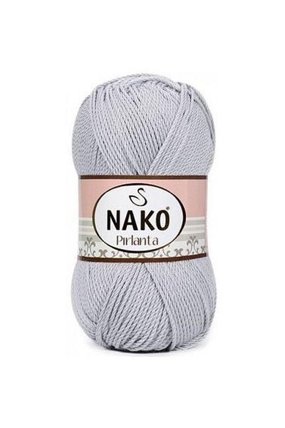 NAKO Diamond Amigurumi Hand Knitting Yarn 100 gr