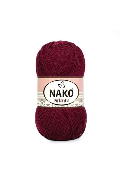 NAKO Diamond Amigurumi Hand Knitting Yarn 100 gr