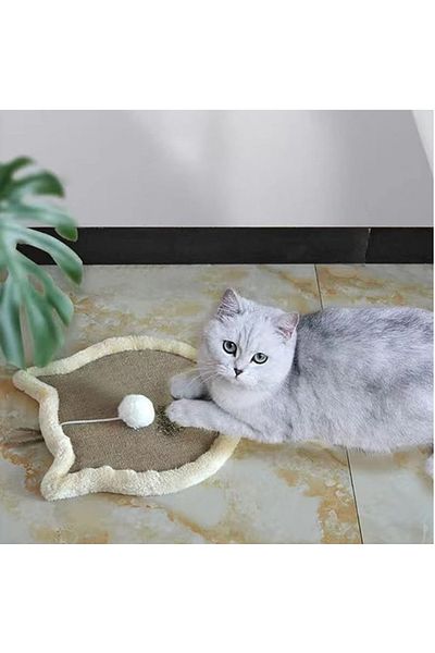 Nursoft Sisal Wear-Resistant Cat Scratcher