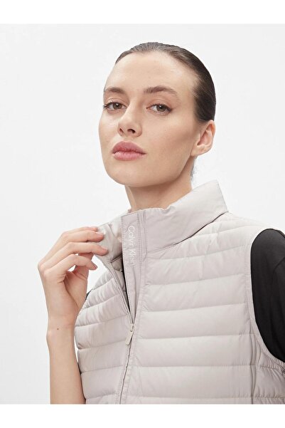 Calvin Klein Packable Super Lw Padded Vest Yelek