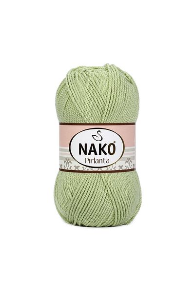 NAKO Diamond Amigurumi Hand Knitting Yarn 100 gr