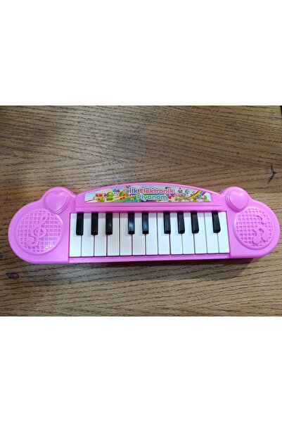 Happy Toys EĞİTİCİ ÇOCUK PİYANO MÜZİK ALETİ İLK ADIM PİYANO ÇOCUKLAR İÇİN EĞL...