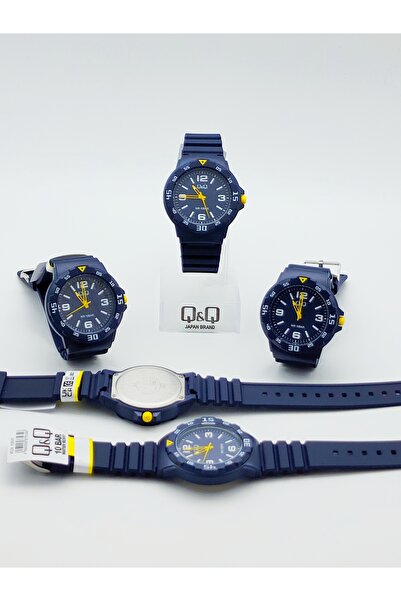 Q&Q Men's Waterproof Wristwatch