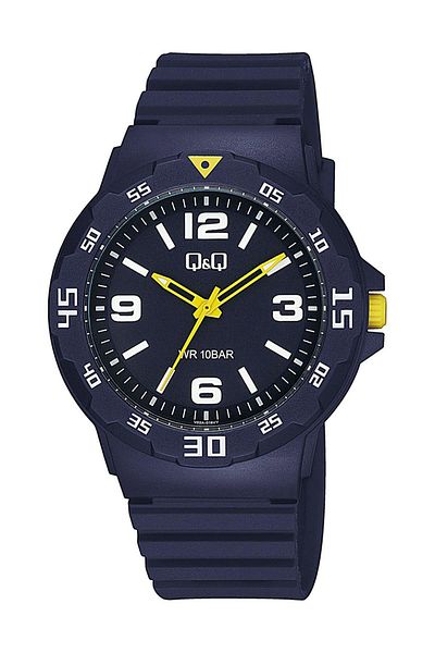 Q&Q Men's Waterproof Wristwatch