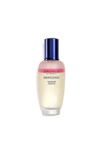 L'Occitane Immortelle Reset 3 Fazlı Esans-Immortelle Reset Triphase Essence