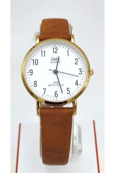 Q&Q Women's Wristwatch - Stylish and Functional Design