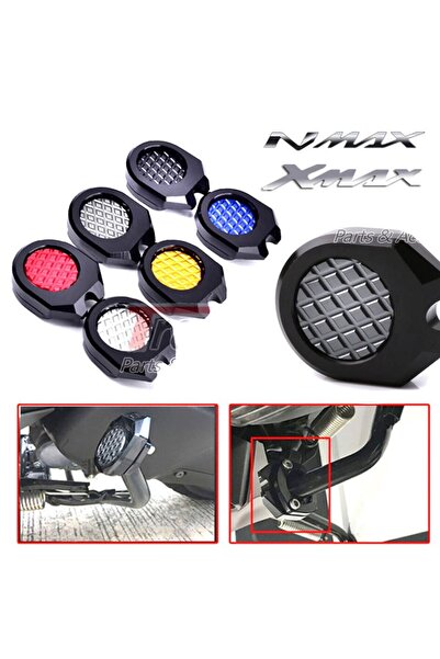 YSGMOTOPARTS Yamaha Nmax 2015-2023 Xmax 2018-2023 Orta Sehpa Genişletme Kaz A...