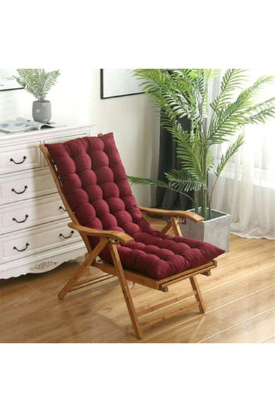 JANGEAR Μαξιλάρι καρέκλας κουνιέρας 50×120 cm