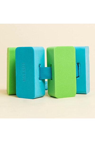 Decathlon Yüzme Kemeri - 15 / 60 Kg - Mavi / Yeşil