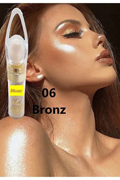 BBeauty Magic Colour Shiner Yüz ve Vücut İçin Işıltı Glitter Sim Parıltı Etki...