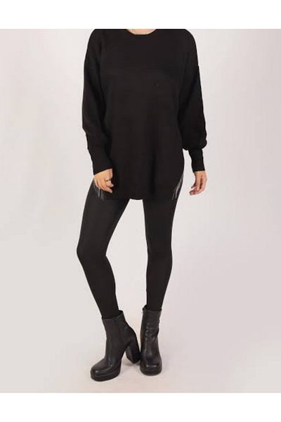 Triko Embroidered Tunic