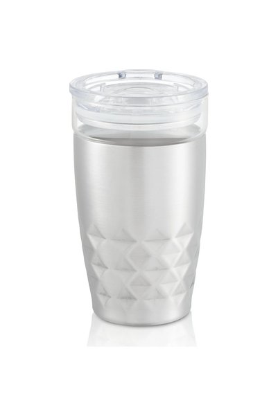 joystar 354ML Çelik Kaplı Cam Termos Bardak