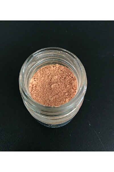 Okra Pigment ve Doğal Boya Ten Renkleri Pigment 40 Ml