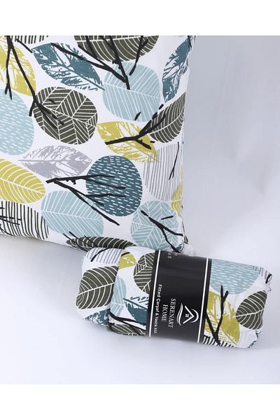 SERENART HOME 180X200 ranforce fitted sheet