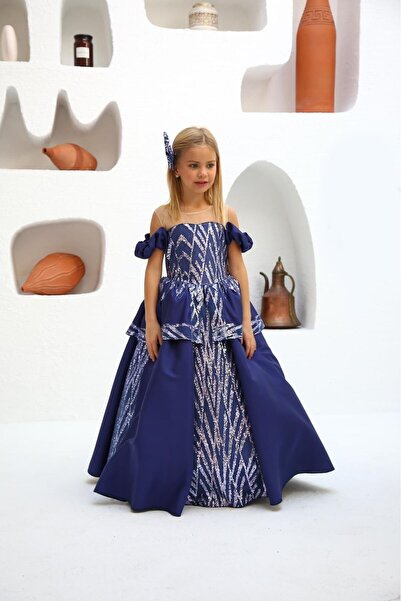 nisaykids girl's Tarjanian dress and buckle