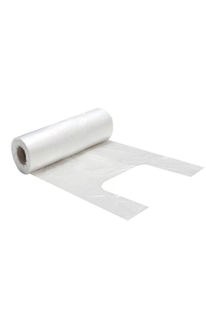 GİZPAK Rulo Naylon Poşet Orta 200 Adet