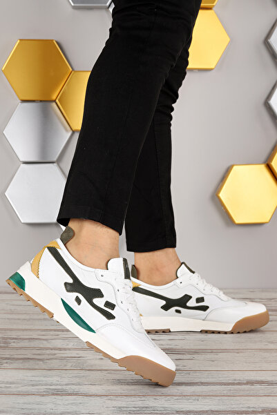 MARCOMEN 152-15318 Deri Günlük Erkek Spor Ayakkabı