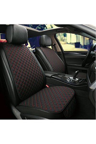 mısırlı grup Oto Araba Terletmez Lüx Tay Tüyü İkili Sırtlı Ön Koltuk Minderi,...