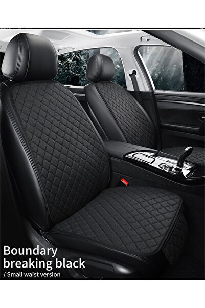 TEKNOCLUB وسادة مقعد أمامي فاخرة مضادة للعرق من الريش التايلاندي مزدوجة الظهر...