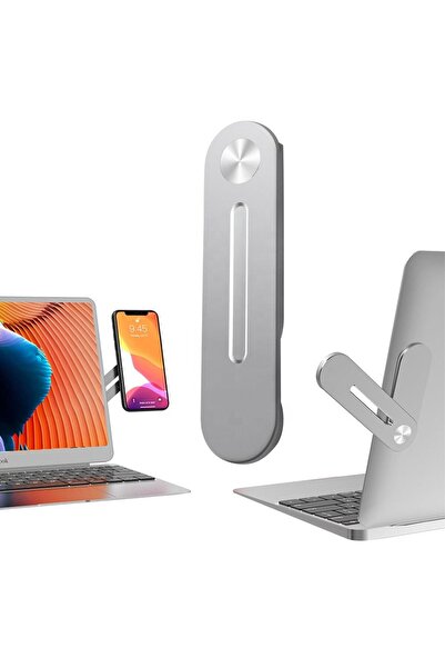 HZL Mıknatıslı Güçlü 180 Derece Ayarlanabilir Telefon Tutucu