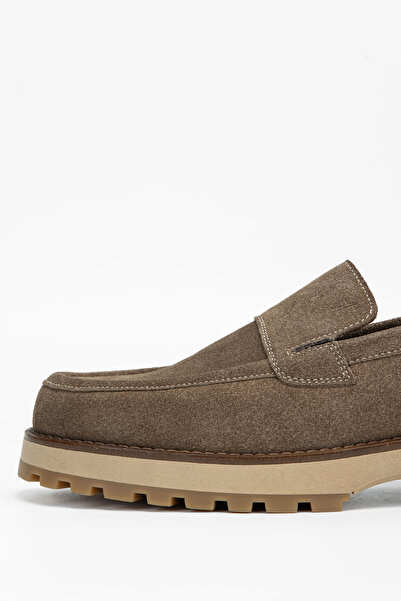 Tamer Tanca Erkek Hakiki Deri Casual Ayakkabı 01 22219 Erk Ayk Sk23/24