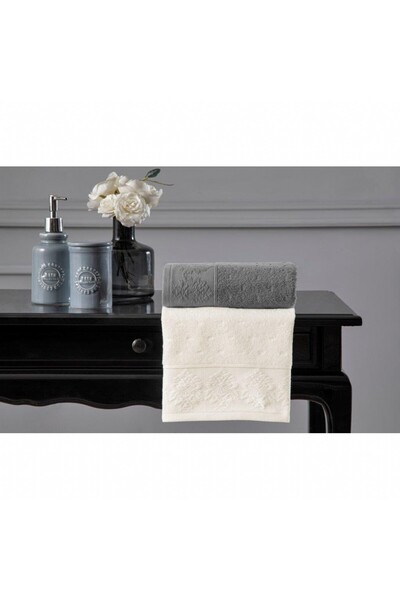 Özdilek Хавлу 50*80 Heritage Крем