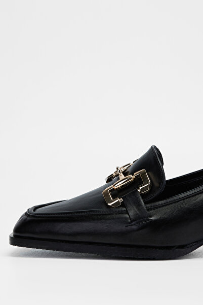 Tamer Tanca Kadın Vegan Topuklu Ayakkabı 942 102 Bn Ayk Sk23/24