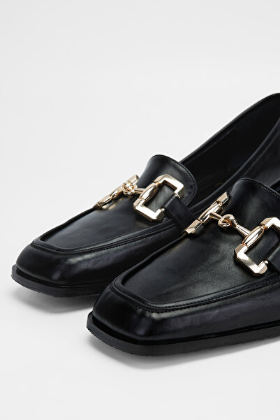 Tamer Tanca Kadın Vegan Topuklu Ayakkabı 942 102 Bn Ayk Sk23/24