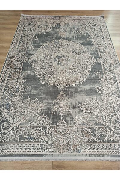 Tuğra Halı Novella Nv01 Eskitme Desen Halı