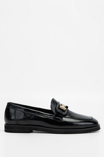 Tamer Tanca Women's Genuine Leather Loafer Shoes 961 2301 Bn Ayk Sk23/24