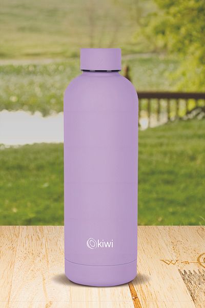 Kiwi Double Layer Stainless Steel Thermos 500 ml