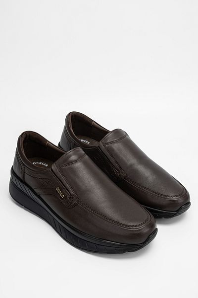 Tamer Tanca Men's Genuine Leather Casual Shoes 370 3010 Erk Ayk Sk23/24