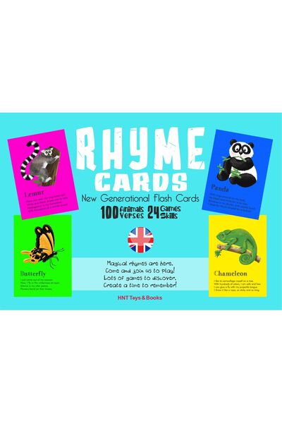 Rhyme Cards
