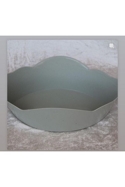 MASAL TUHAFİYE GONDOL and TOWEL BOX RAW PLASTIC EMPTY BOX 33X18X12 CM