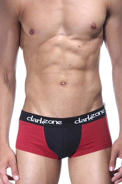 darkzone Ανδρικό Claret Red Boxer - Dzn2410