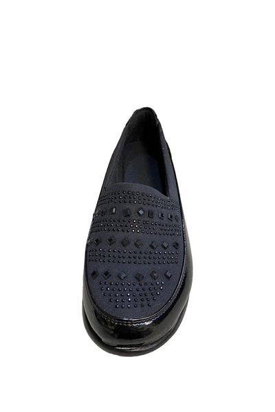 Bellitaş Pantofi casual damă cu talpă plată