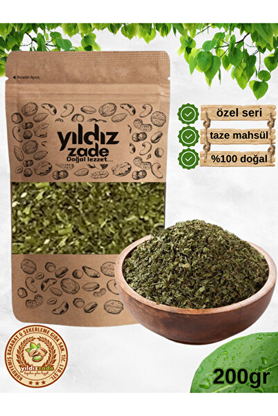 kuru nane yeni mahsül 200 gr