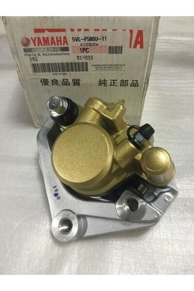 Yamaha YBR 125cc ORİJİNAL ÖN FREN KALİPERİ ALT 5VL-F580U-10