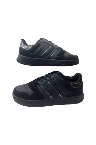Best Of Women's Black Ultra Light Orthopedic Sole Walking Shoes